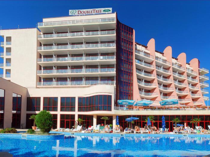 лучшие отели болгарии
