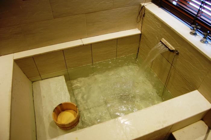 Сероводородные ванны польза