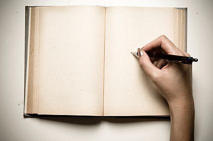 как сделать дневник своими руками