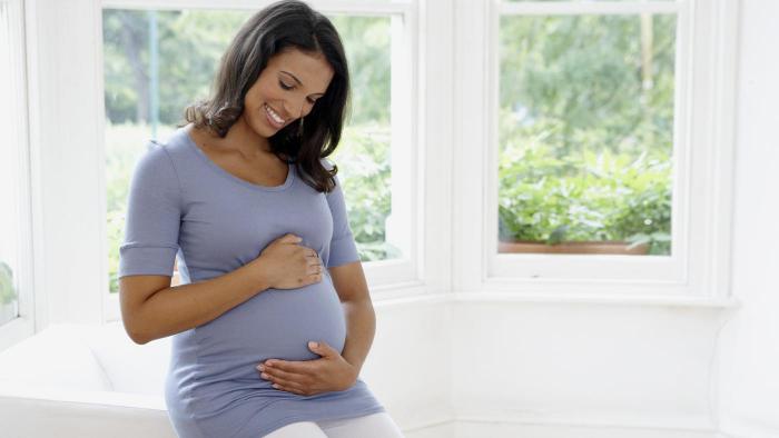 Субфебрильная температура при беременности