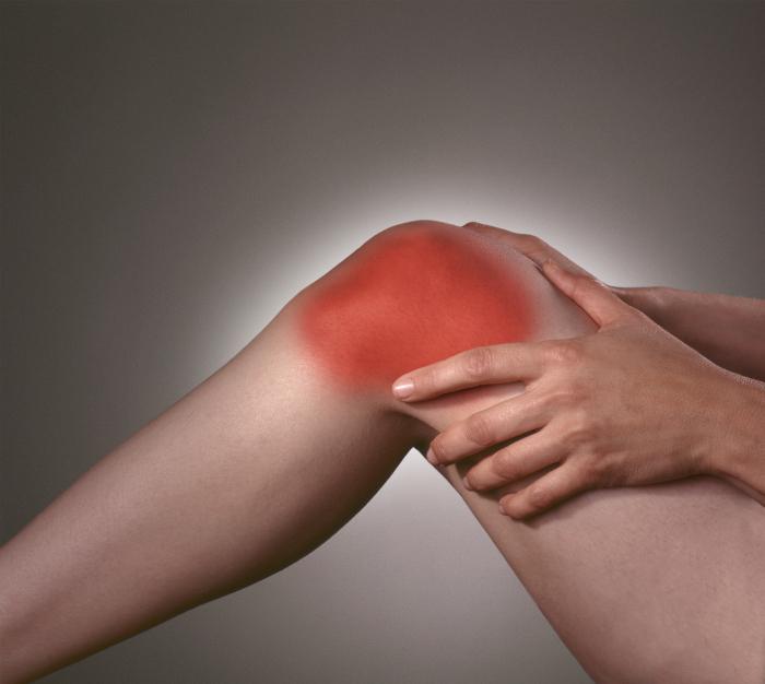 симптомы артроза коленного сустава лечение