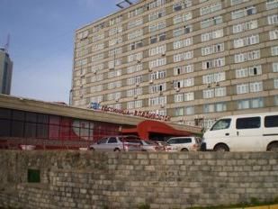 Гостиницы Владивостока