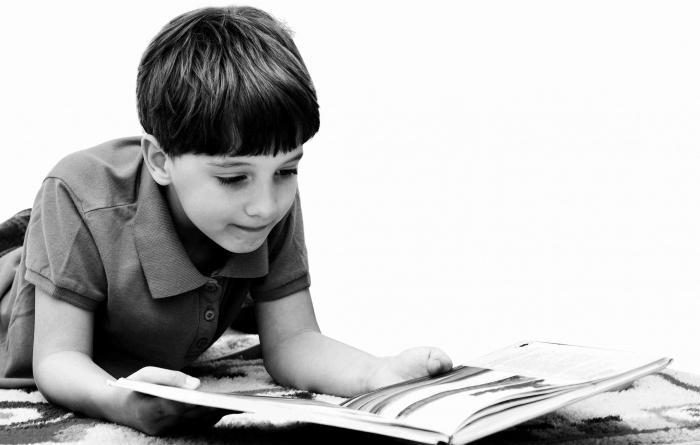как научить школьника быстро читать