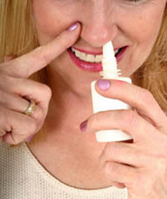 как избавиться от заложенности носа 