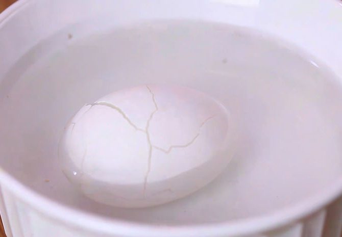 как пожарить яйца в микроволновке 