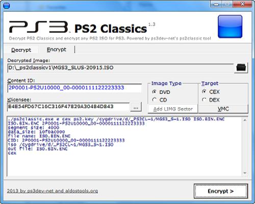 Как запустить игры PS 2 на PS 3