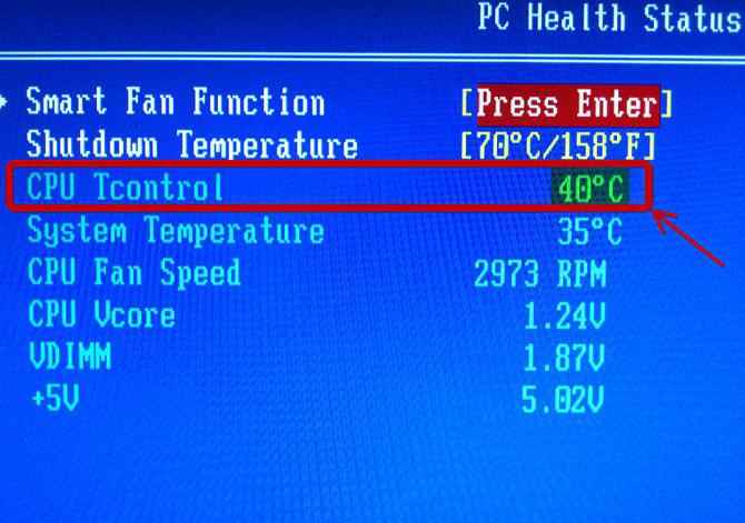 программа показывающая температуру видеокарты