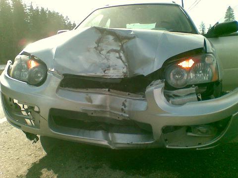 Изображение - Оценка повреждений авто 595842