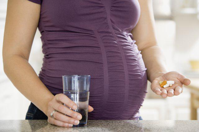 аспирин при беременности 