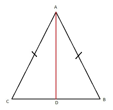 как найти сторону равнобедренного треугольника
