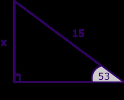 как найти сторону прямоугольного треугольника