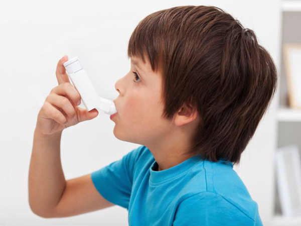астматический бронхит у детей 