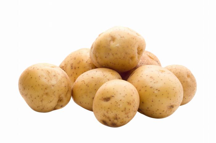 рецепт гарнира из картофеля