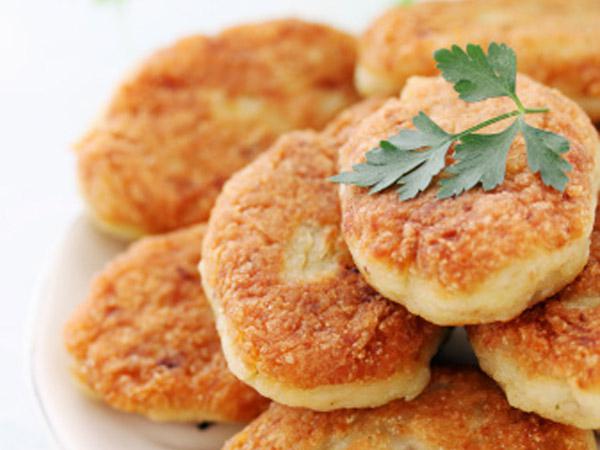 как приготовить вкусные котлеты из судака в духовке или на сковороде 