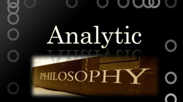 Аналитическая философия