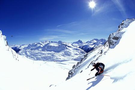 Туры на горнолыжные курорты австрии