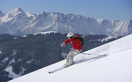 Австрия горнолыжные туры цены