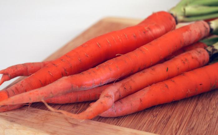 печенье морковное рецепт