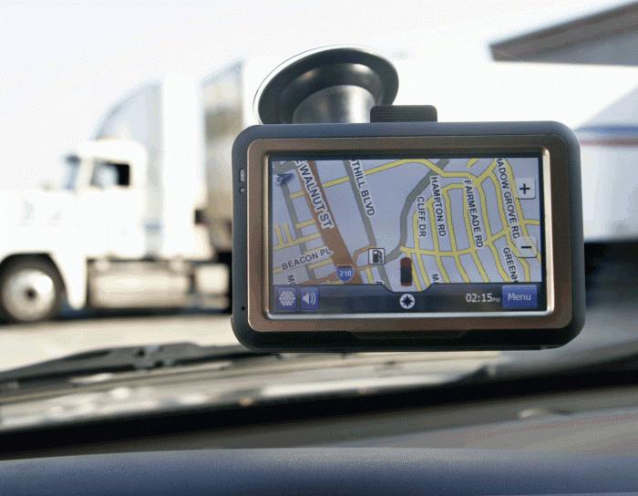 gps автонавигатор 