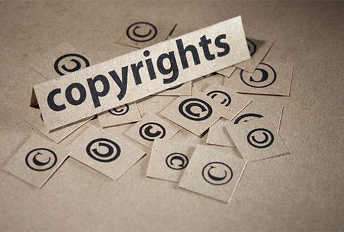 Объекты авторского и смежного права