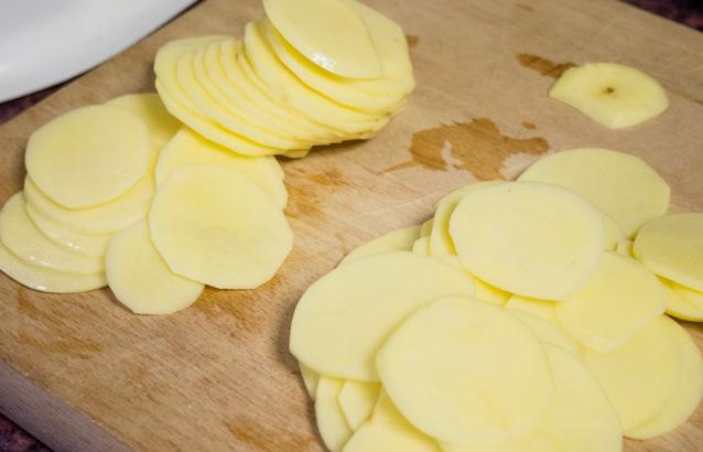 картофель дофине рецепт 