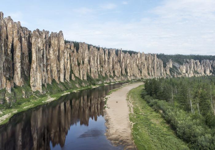 памятники природы России