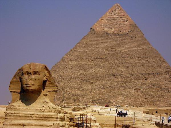 египет гиза пирамиды