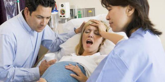 Переношенная беременность: что делать?