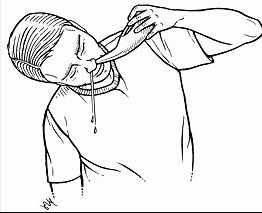 промывание носа при гайморите кукушка 