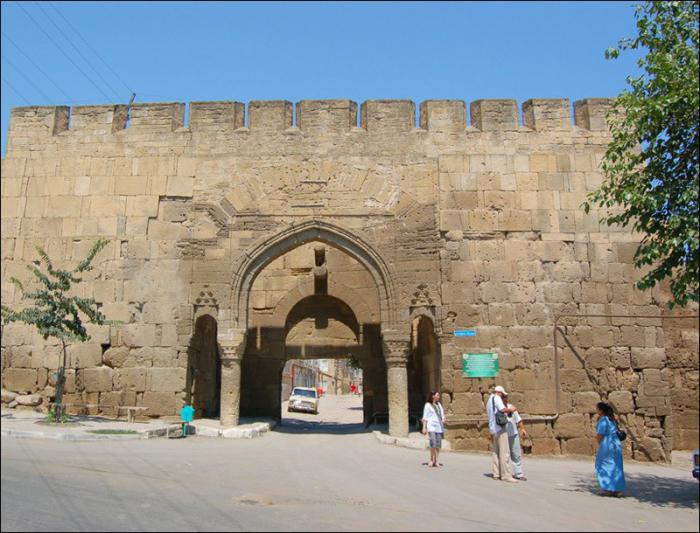 самые древние города мира Ереван