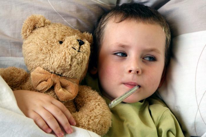 профилактика простудных заболеваний у детей