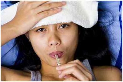 Пневмония у взрослых без температуры