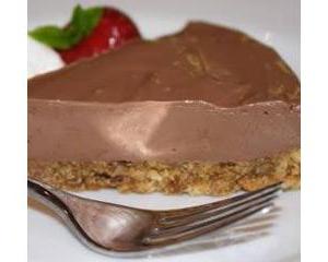 Шоколадный чизкейк рецепт без выпечки