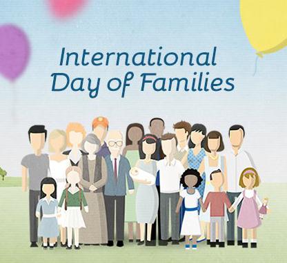 международный день семьи