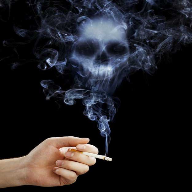 профилактика курения у подростков