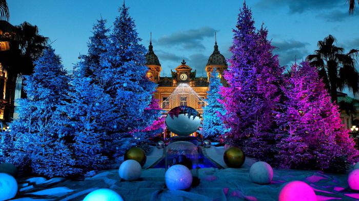традиции празднования рождества в россии 