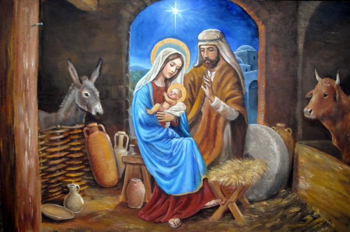 рождество христово праздник 