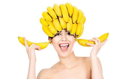 фрукт банан