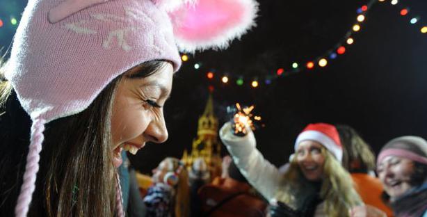 Новогодние традиции или Новый год по–русски. История празднования нового года в россии