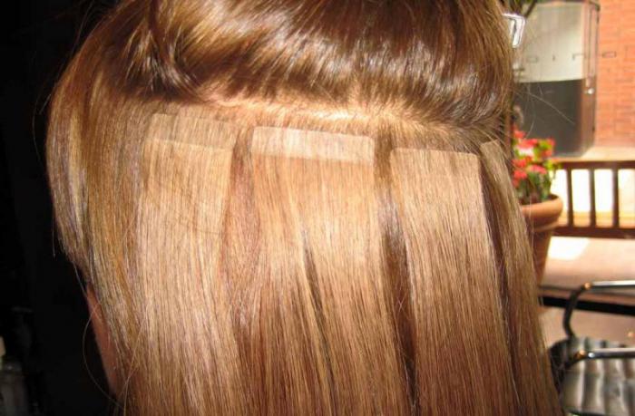 ленточное наращивание волос отзывы последствия