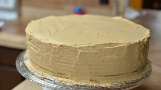 торт медовик классический рецепт с заварным кремом