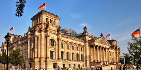 история образования германии