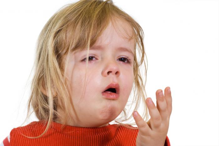Внебольничная пневмония у детей 
