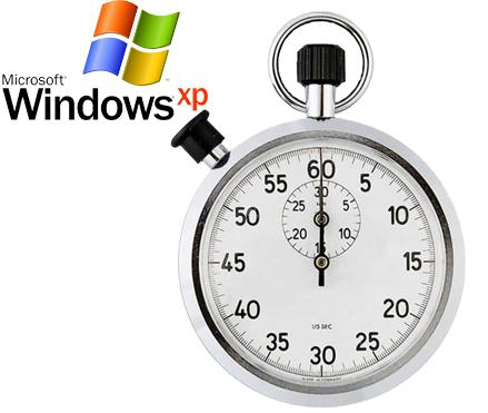 автоматическое выключение компьютера windows xp 