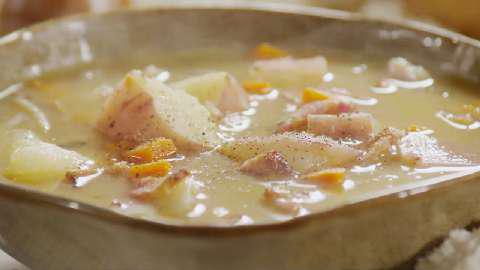 Рецепт, суп с плавленным сыром