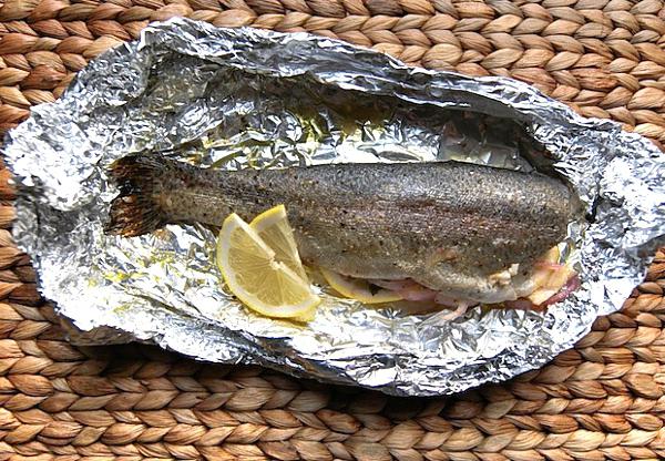 голец рыба рецепты