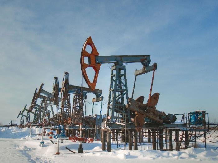 проблемы нефтяной промышленности России