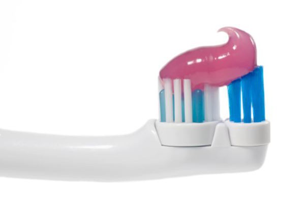 электрическая зубная щетка oral b