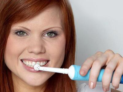 зубная щетка электрическая oral 