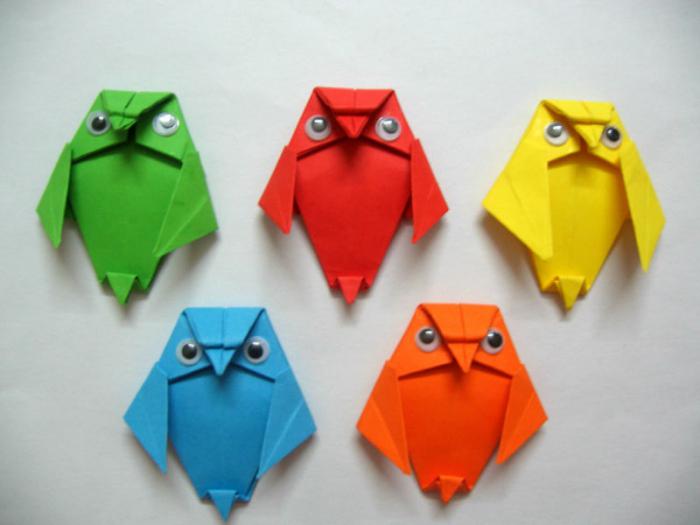 инструкция оригами 